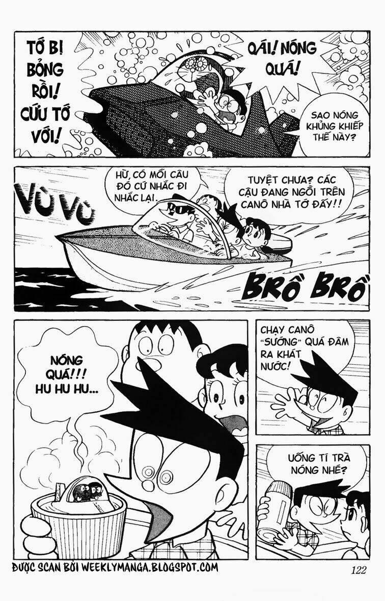 Doraemon 100 trang 8