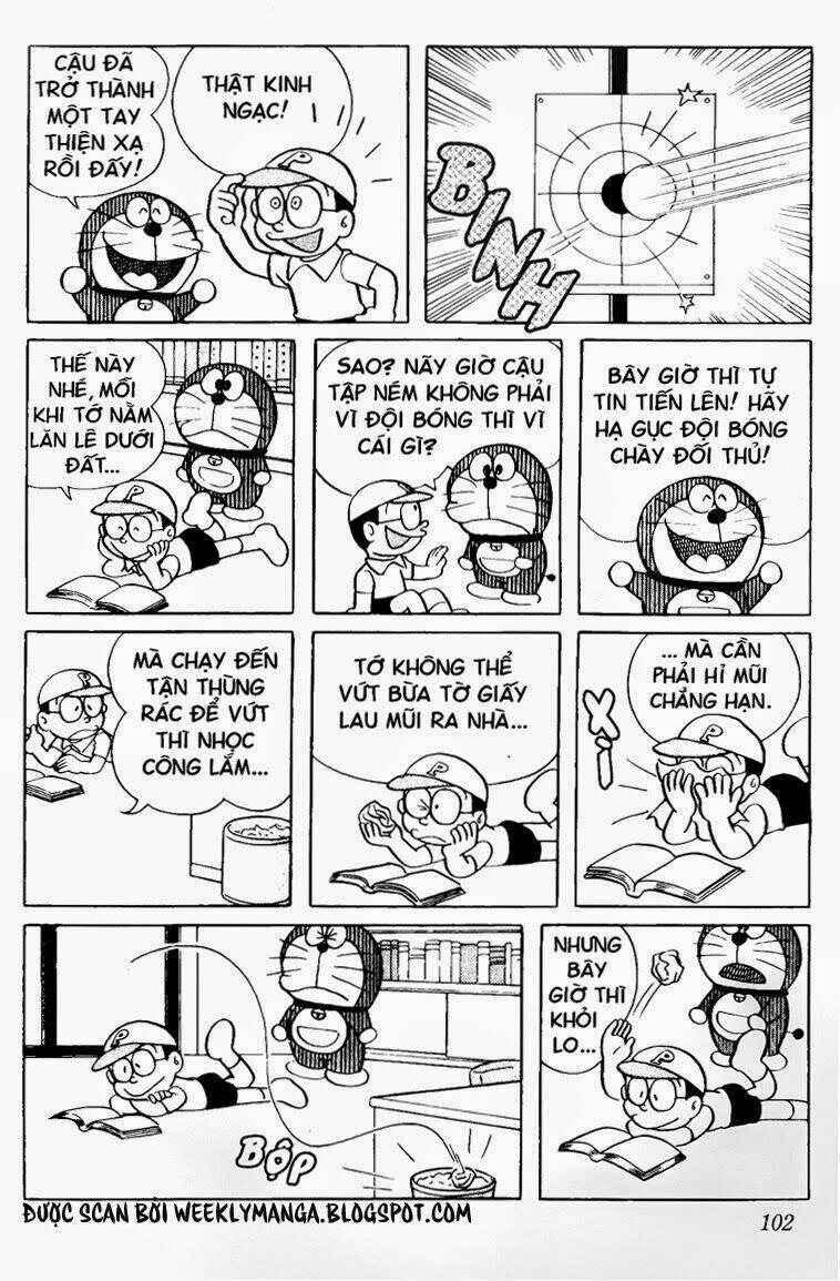 Doraemon 101 trang 3