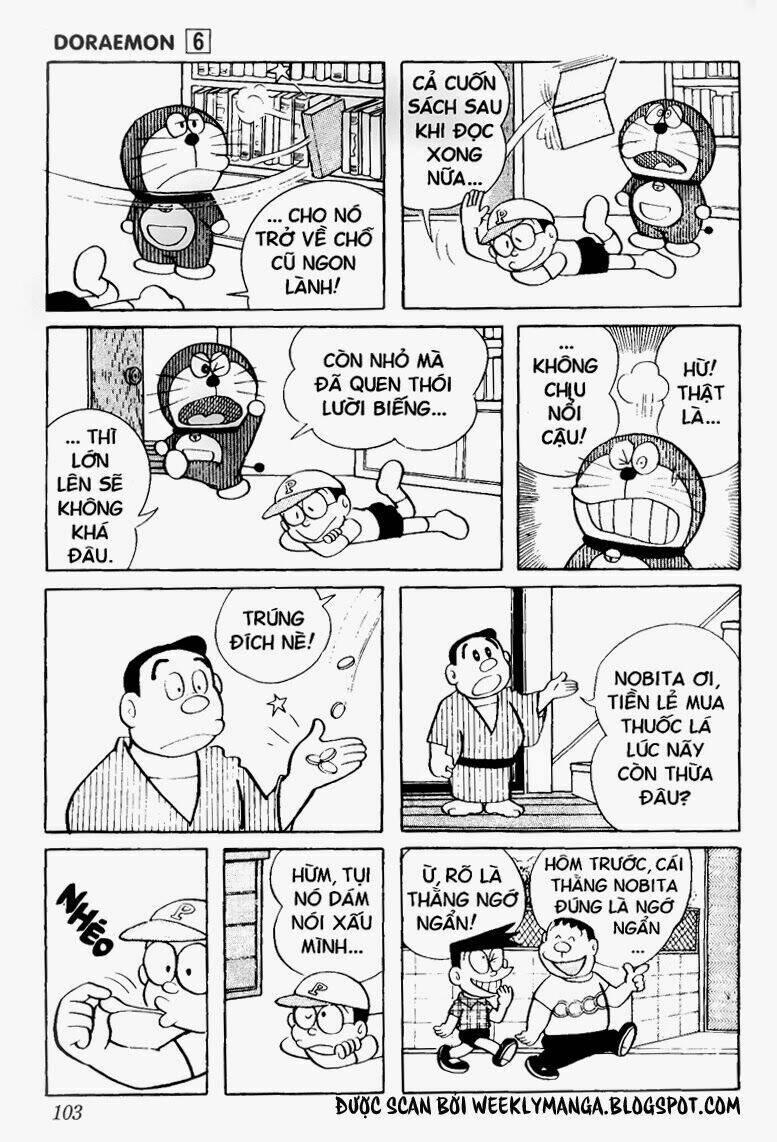Doraemon 101 trang 4