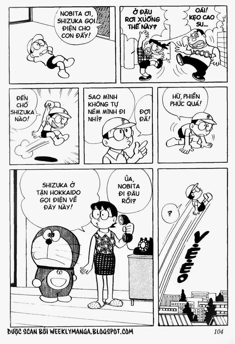 Doraemon 101 trang 5