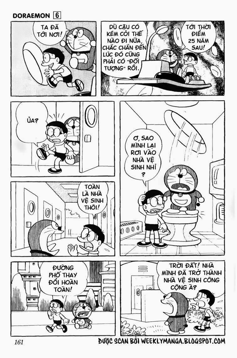 Doraemon 105 trang 3
