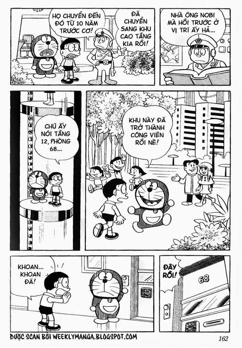 Doraemon 105 trang 4