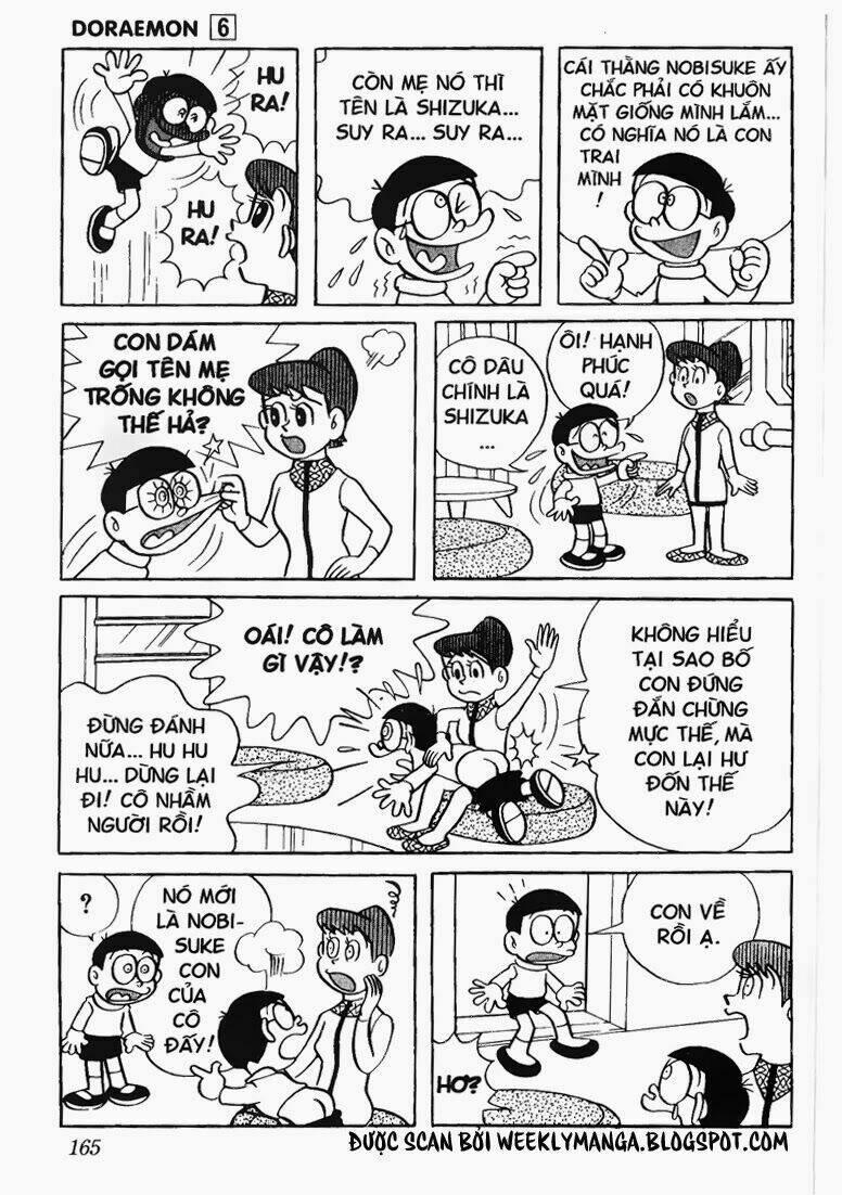 Doraemon 105 trang 7
