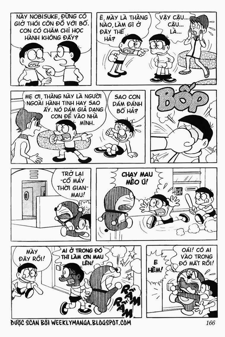 Doraemon 105 trang 8