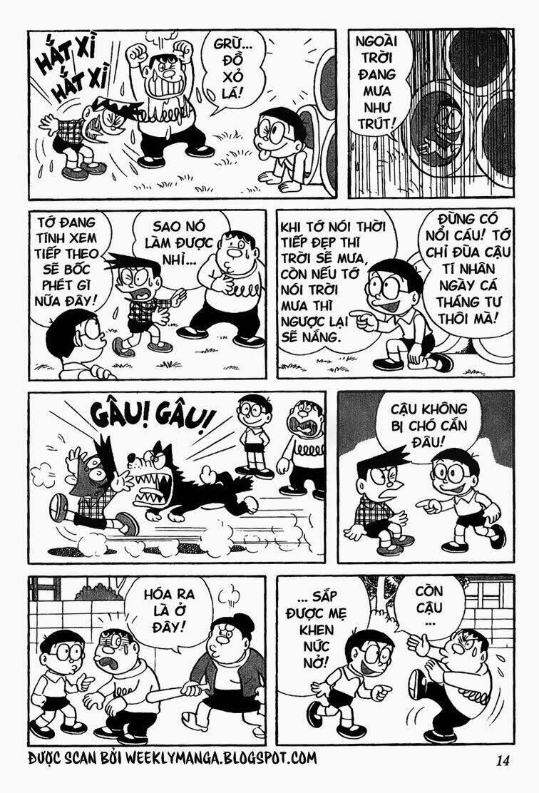 Doraemon 107 trang 11
