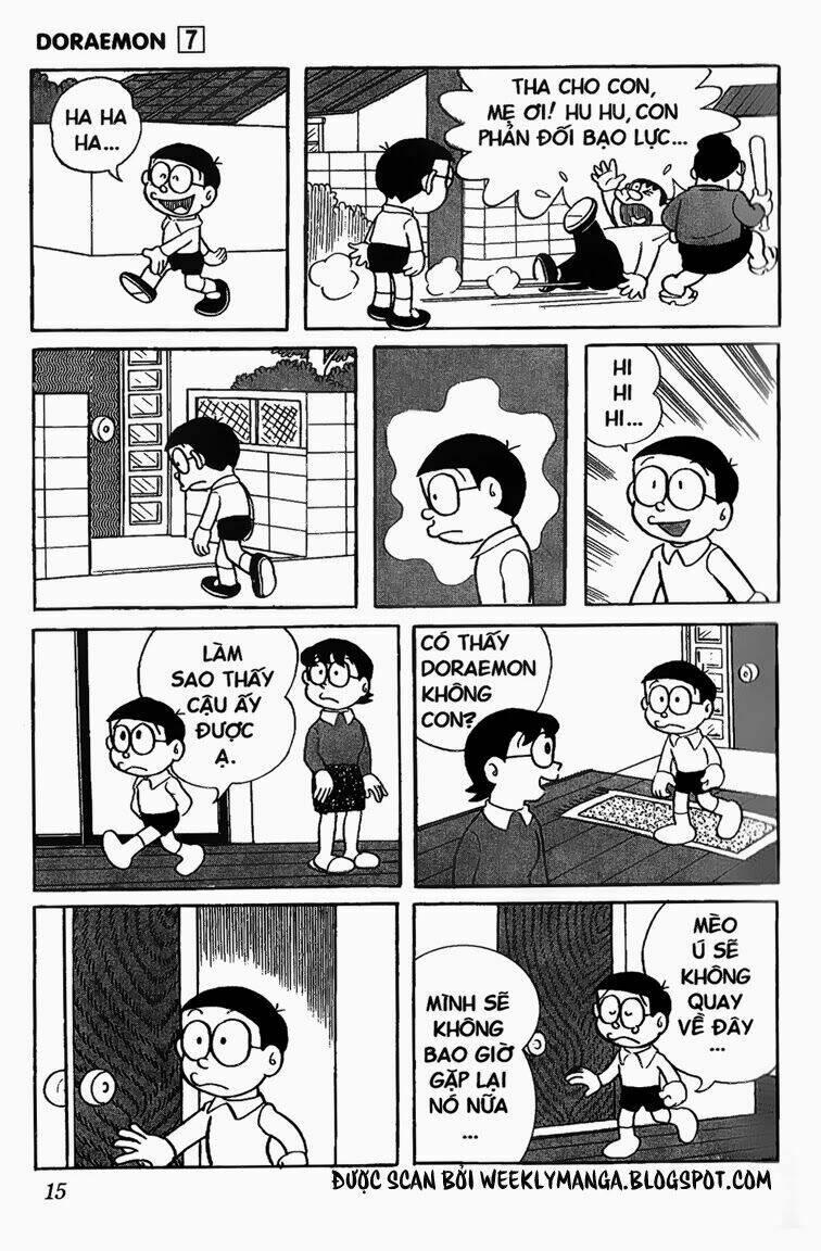 Doraemon 107 trang 12