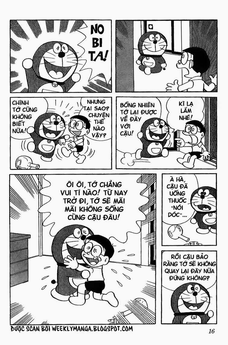 Doraemon 107 trang 13