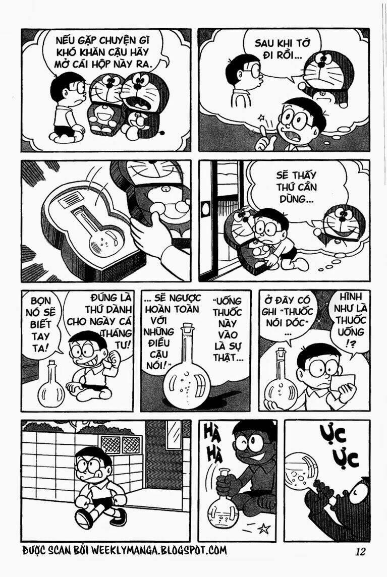 Doraemon 107 trang 9