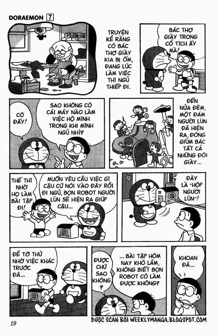 Doraemon 108 trang 3