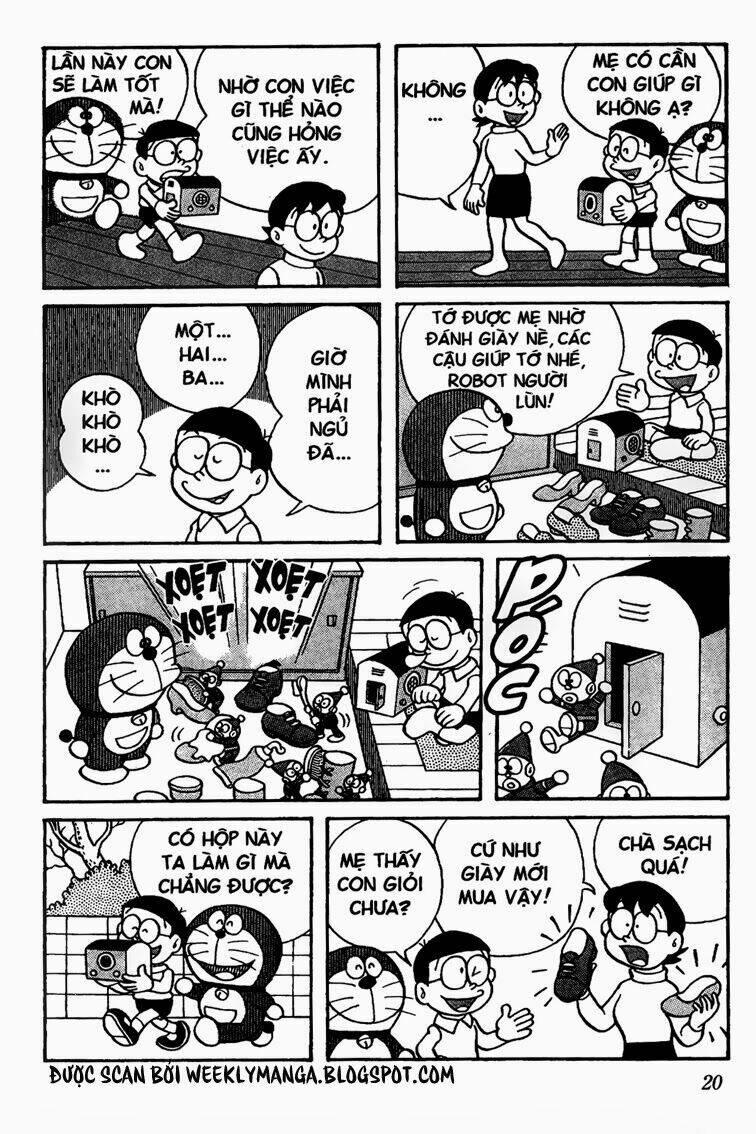 Doraemon 108 trang 4