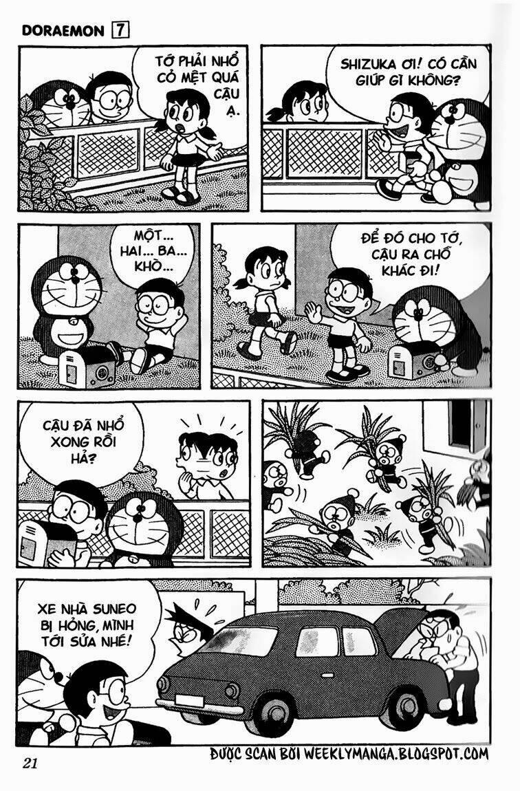Doraemon 108 trang 5