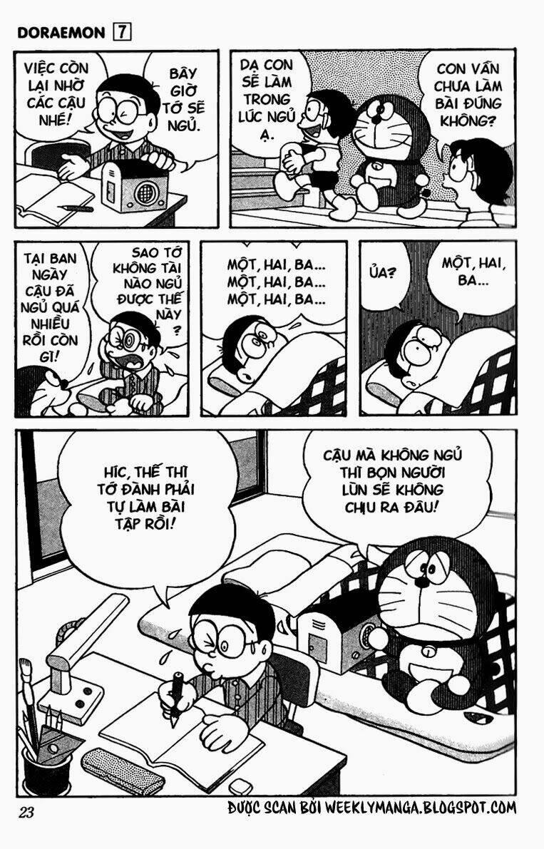 Doraemon 108 trang 7