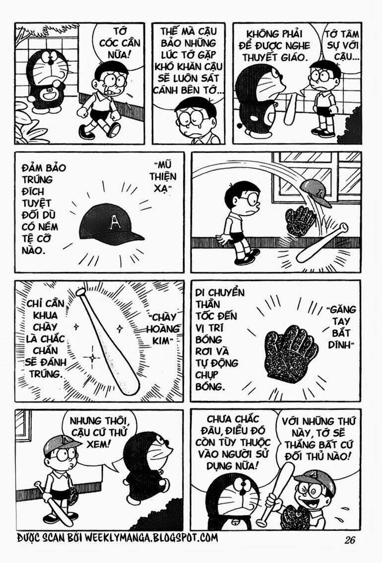 Doraemon 109 trang 3