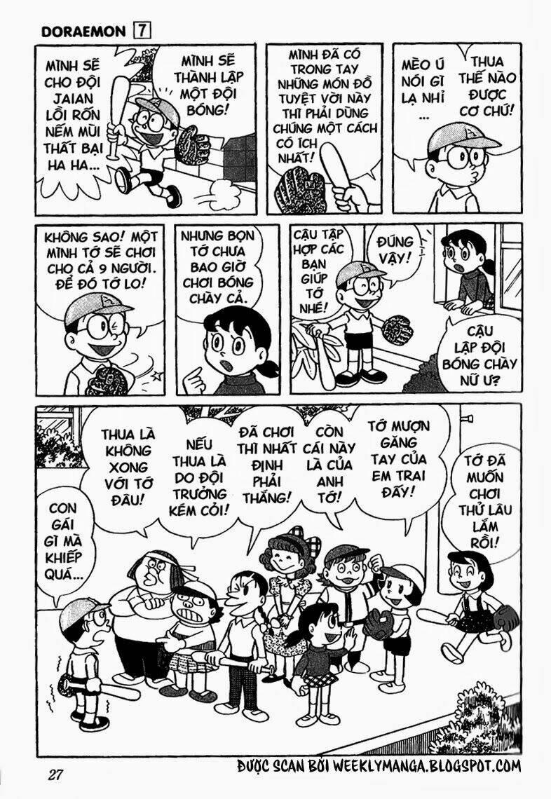 Doraemon 109 trang 4