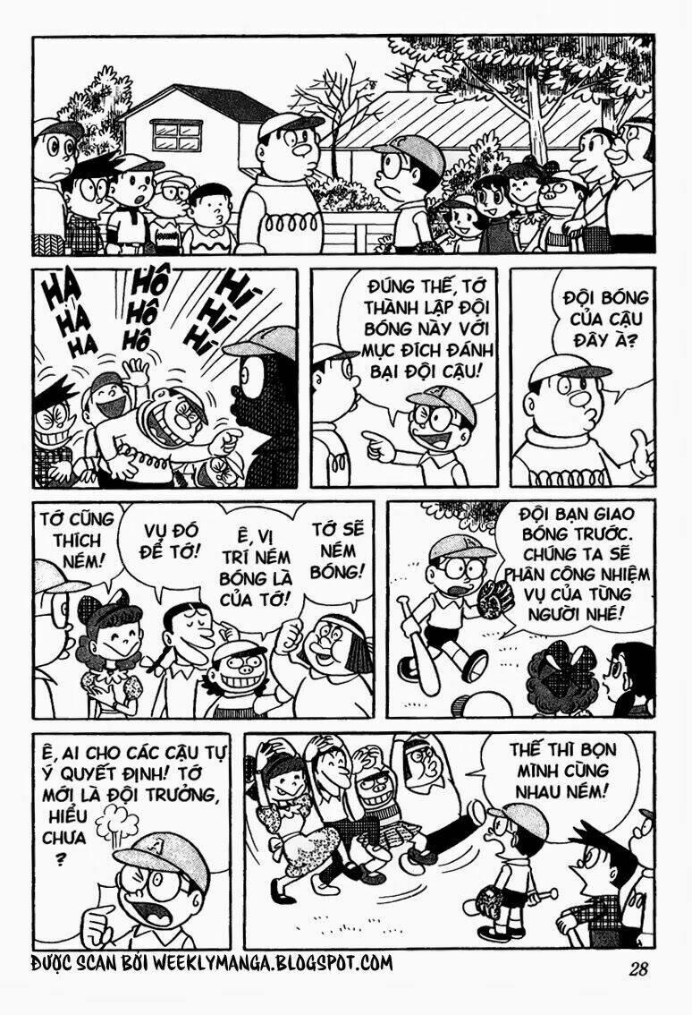 Doraemon 109 trang 5