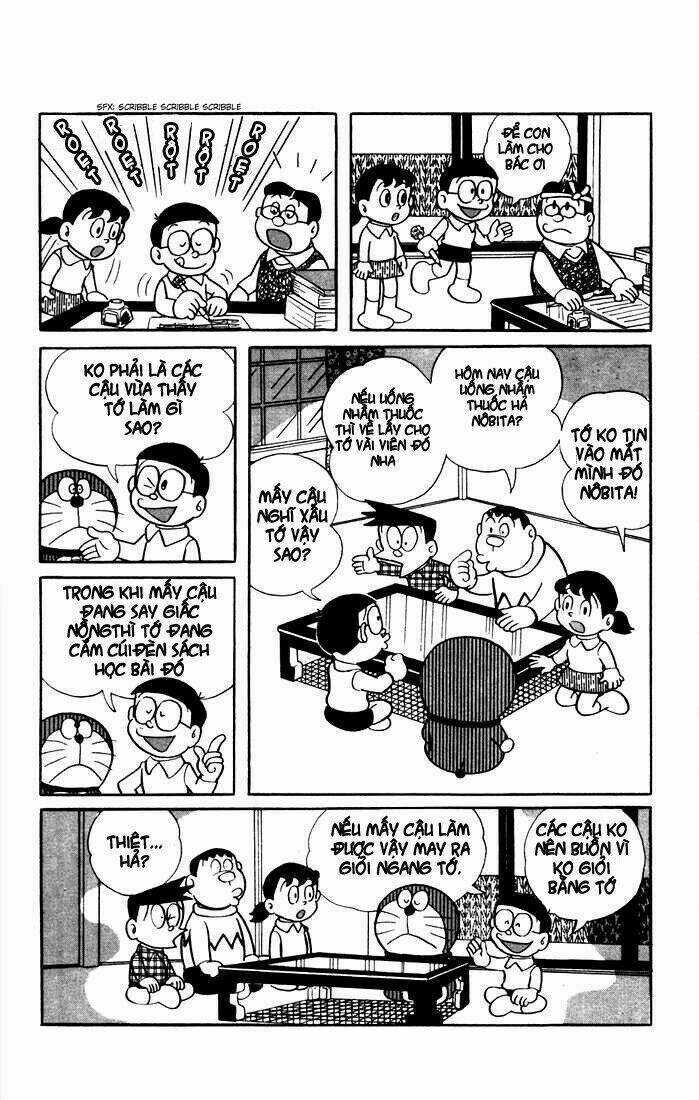Doraemon 11 trang 4