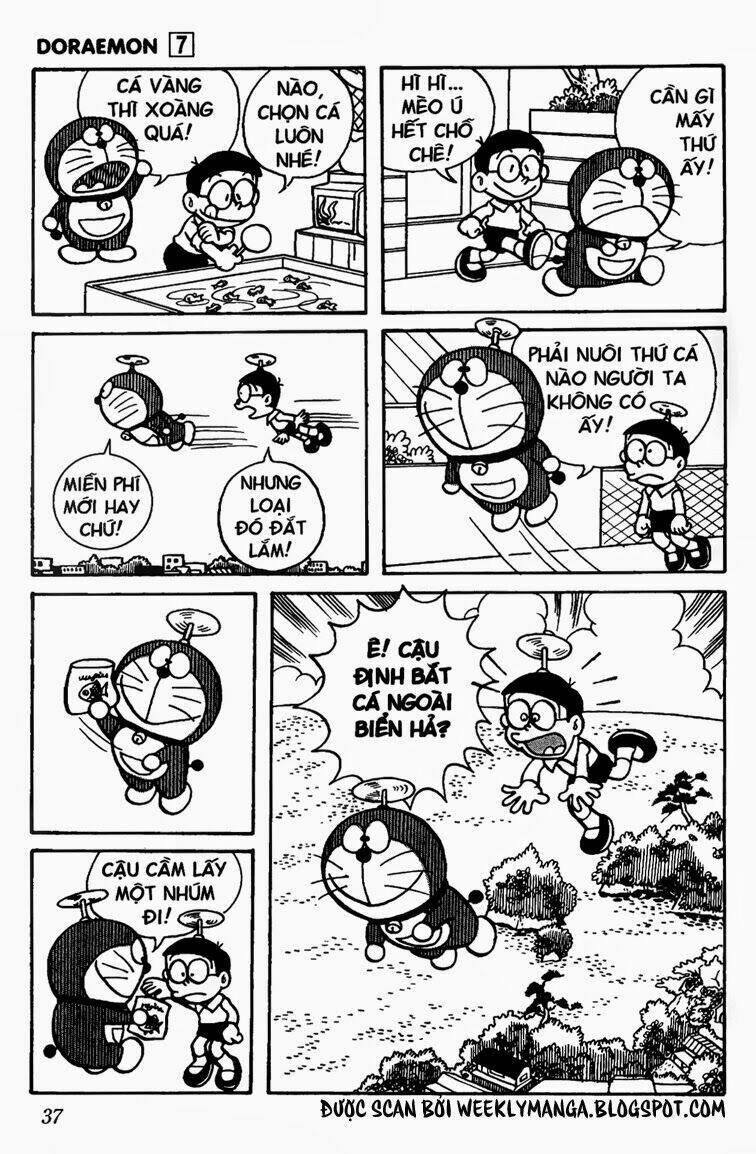 Doraemon 110 trang 3