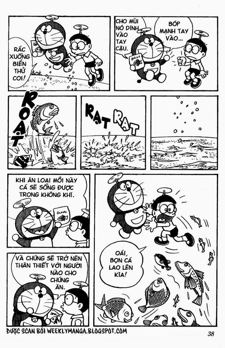 Doraemon 110 trang 4
