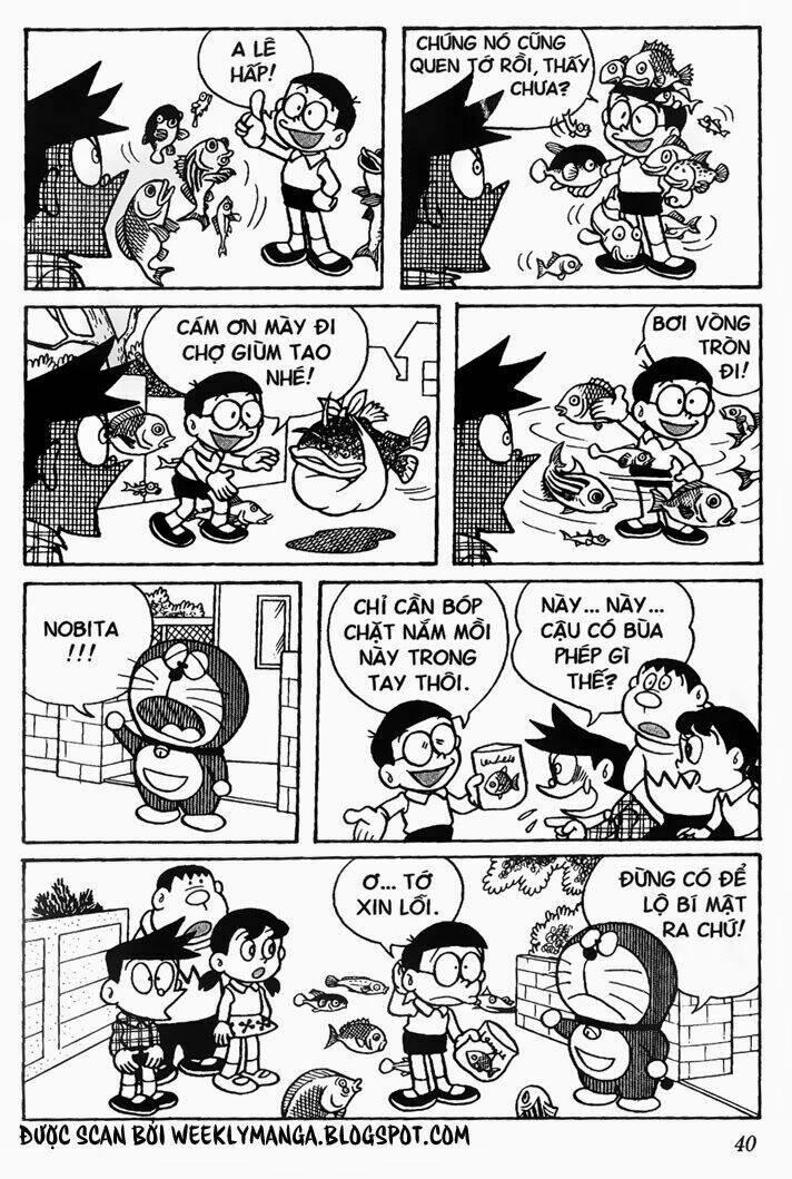 Doraemon 110 trang 6