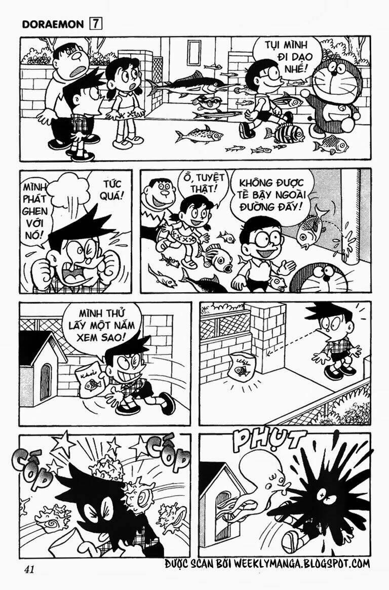 Doraemon 110 trang 7