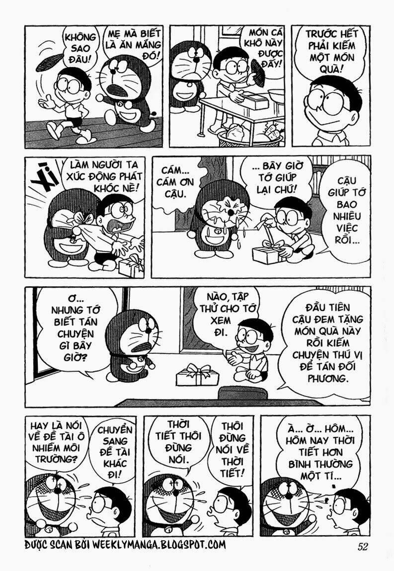 Doraemon 111 trang 10
