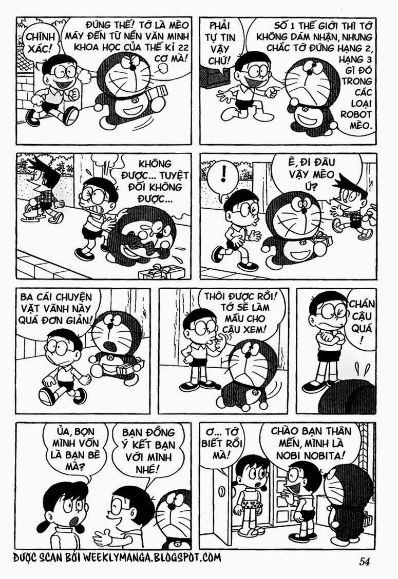 Doraemon 111 trang 12