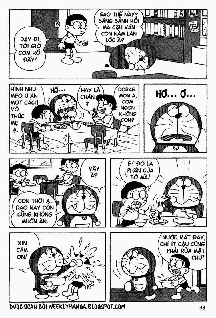 Doraemon 111 trang 2