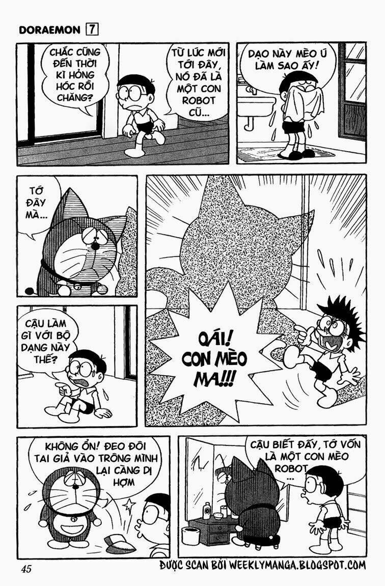 Doraemon 111 trang 3