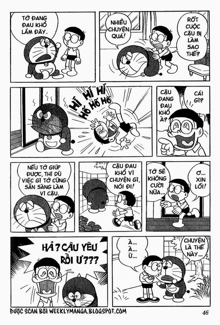 Doraemon 111 trang 4