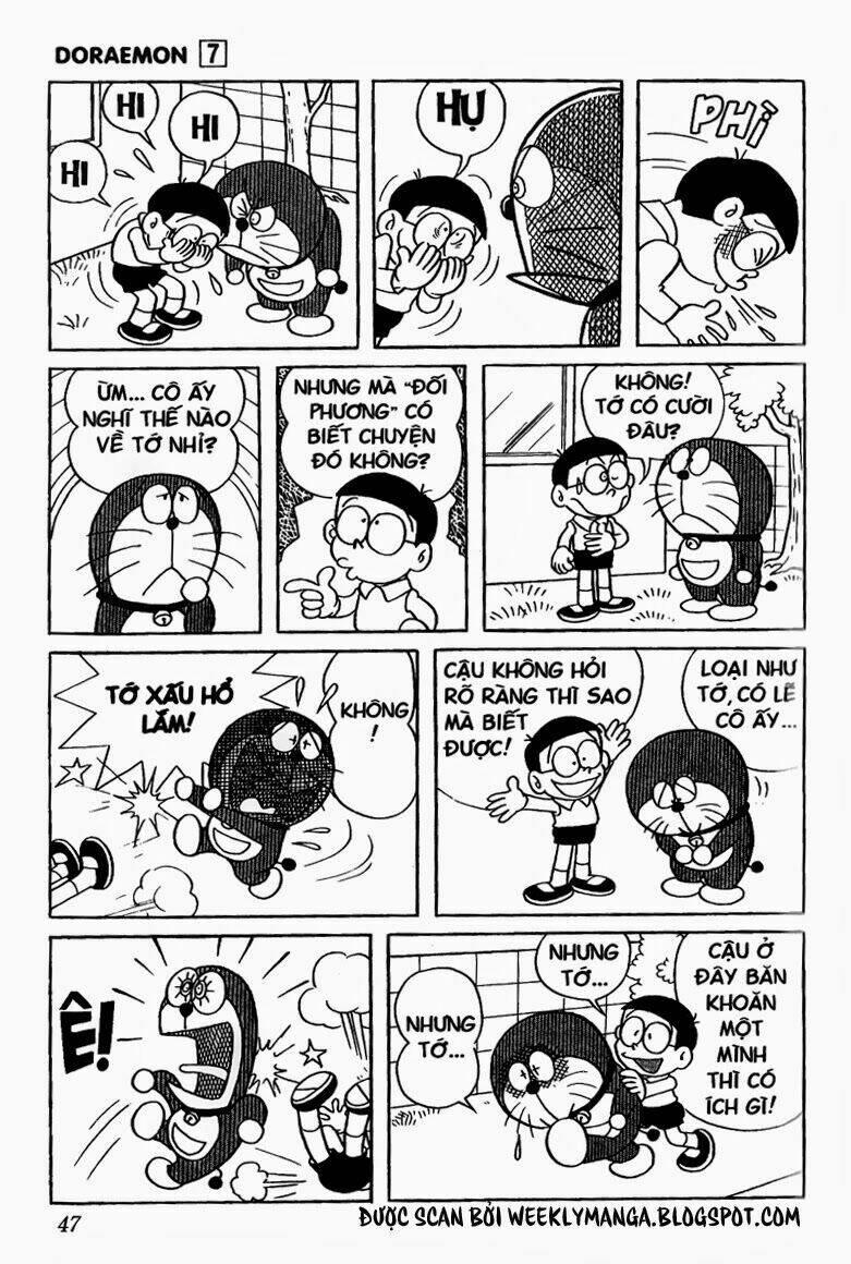 Doraemon 111 trang 5