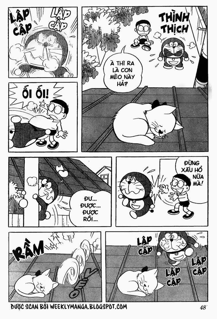 Doraemon 111 trang 6