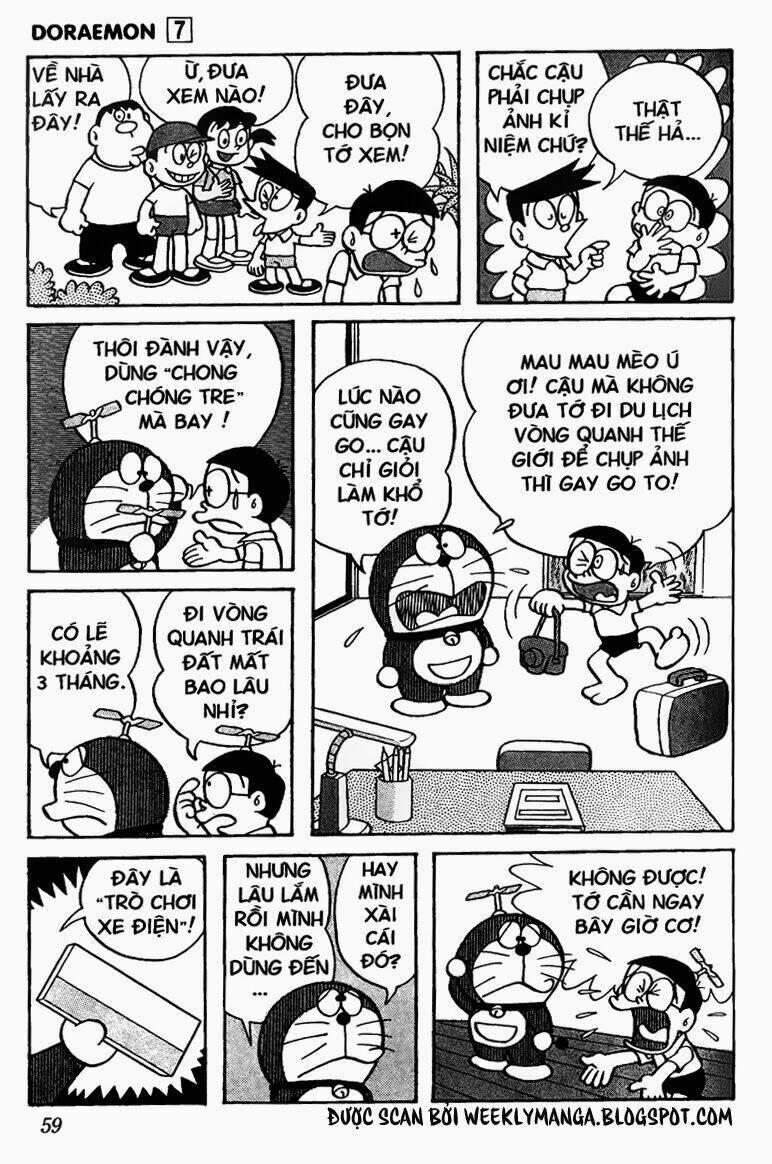 Doraemon 112 trang 3