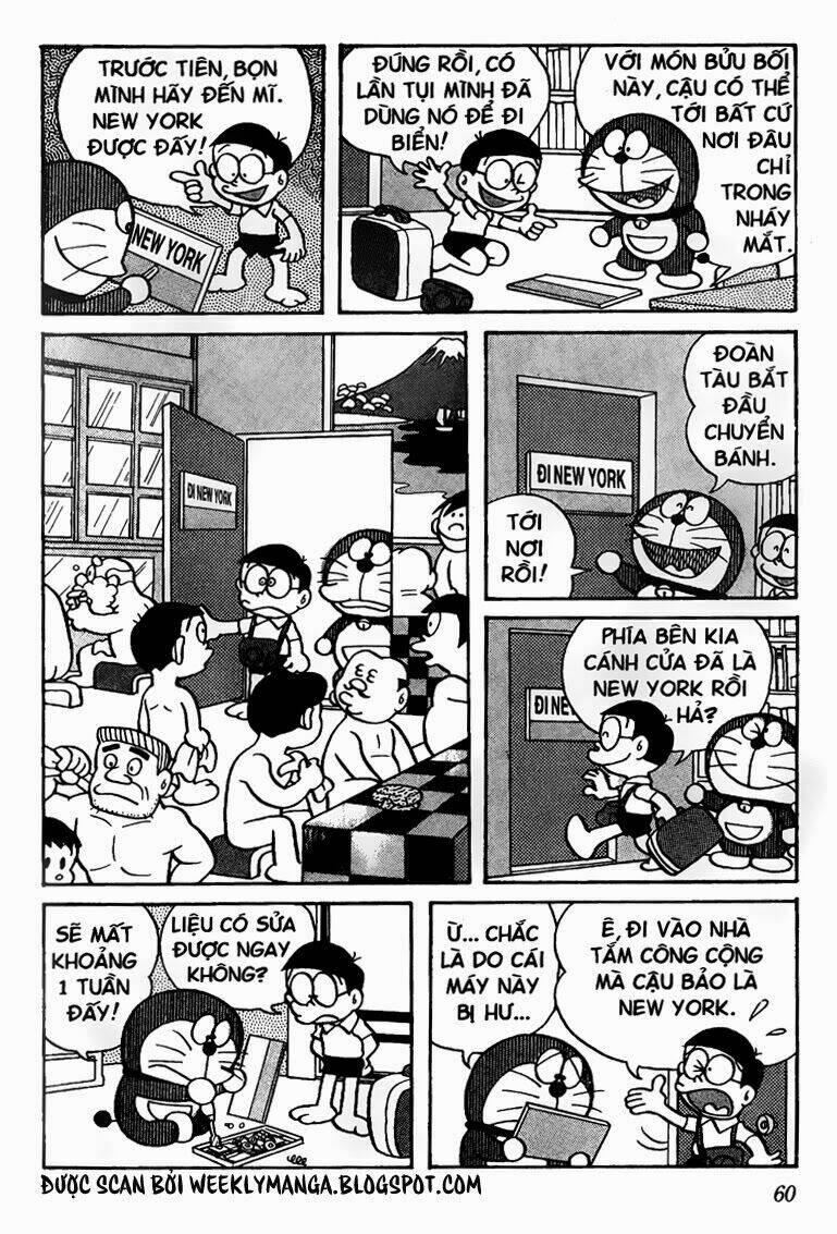 Doraemon 112 trang 4