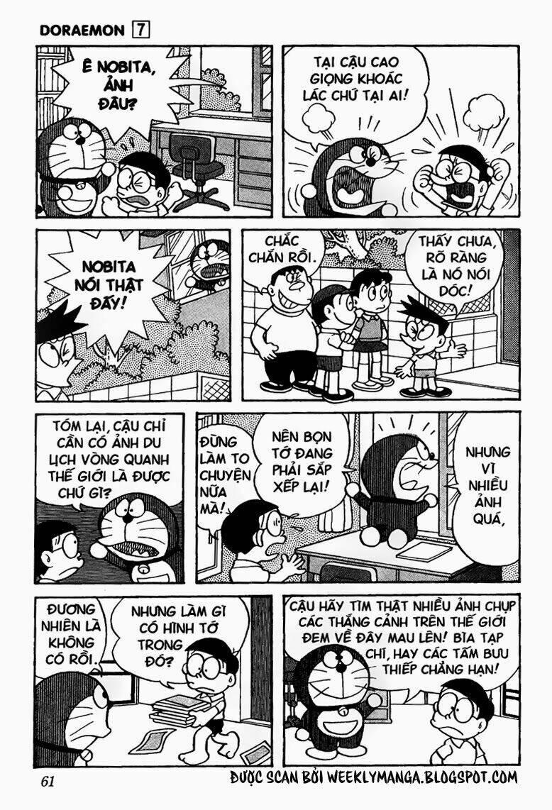 Doraemon 112 trang 5