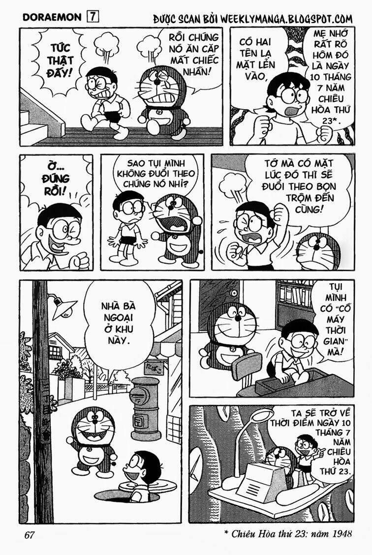 Doraemon 113 trang 3