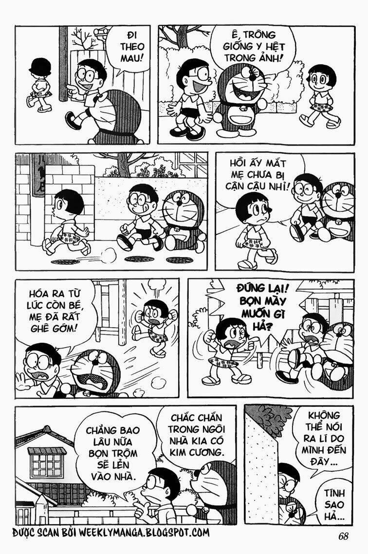 Doraemon 113 trang 4