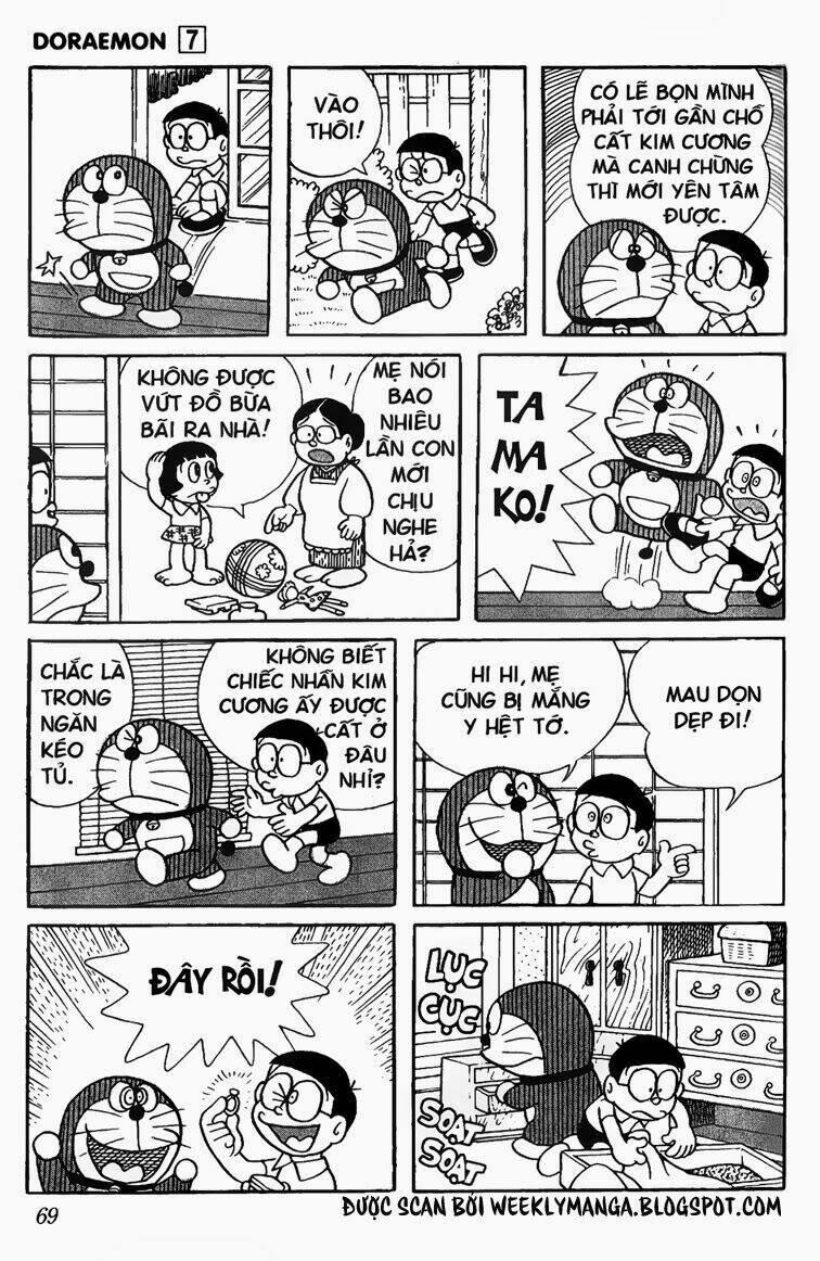 Doraemon 113 trang 5