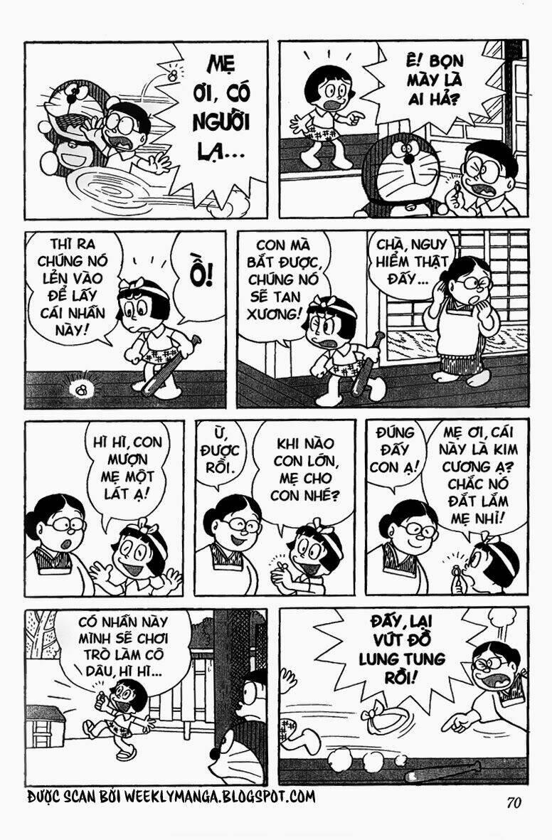 Doraemon 113 trang 6