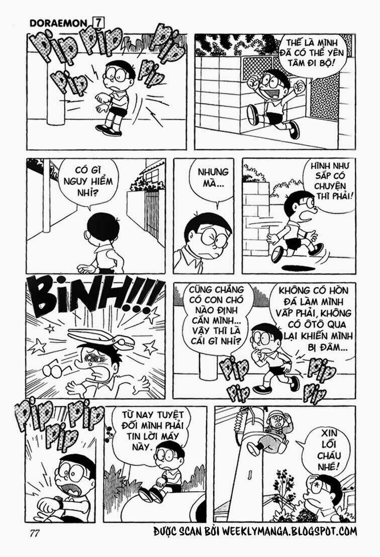 Doraemon 114 trang 3