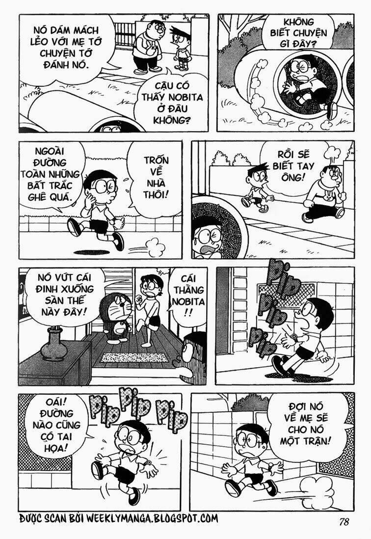 Doraemon 114 trang 4