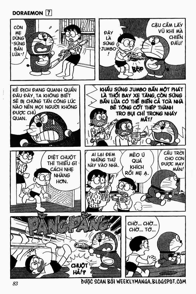 Doraemon 115 trang 3