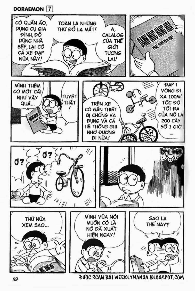 Doraemon 116 trang 3
