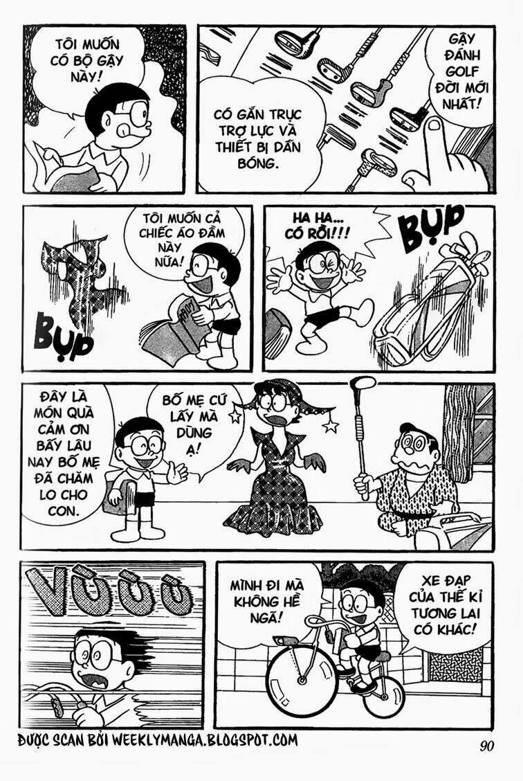 Doraemon 116 trang 4