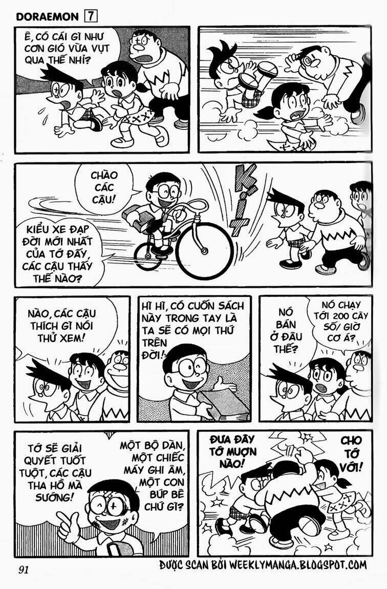Doraemon 116 trang 5
