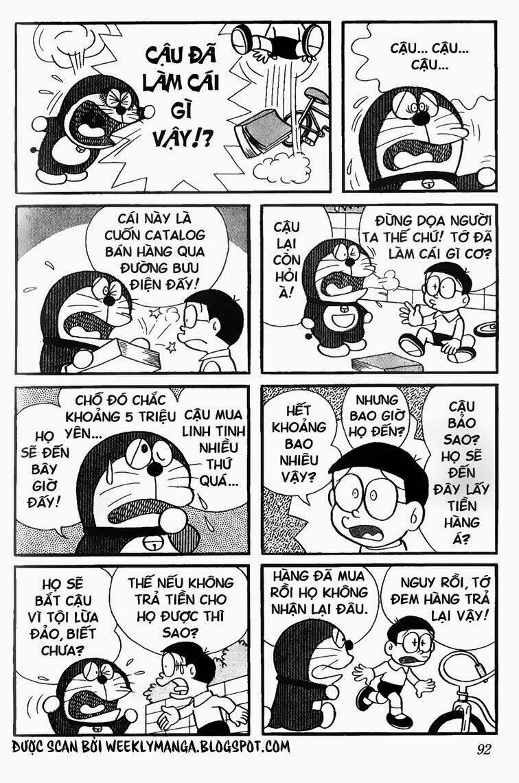 Doraemon 116 trang 6