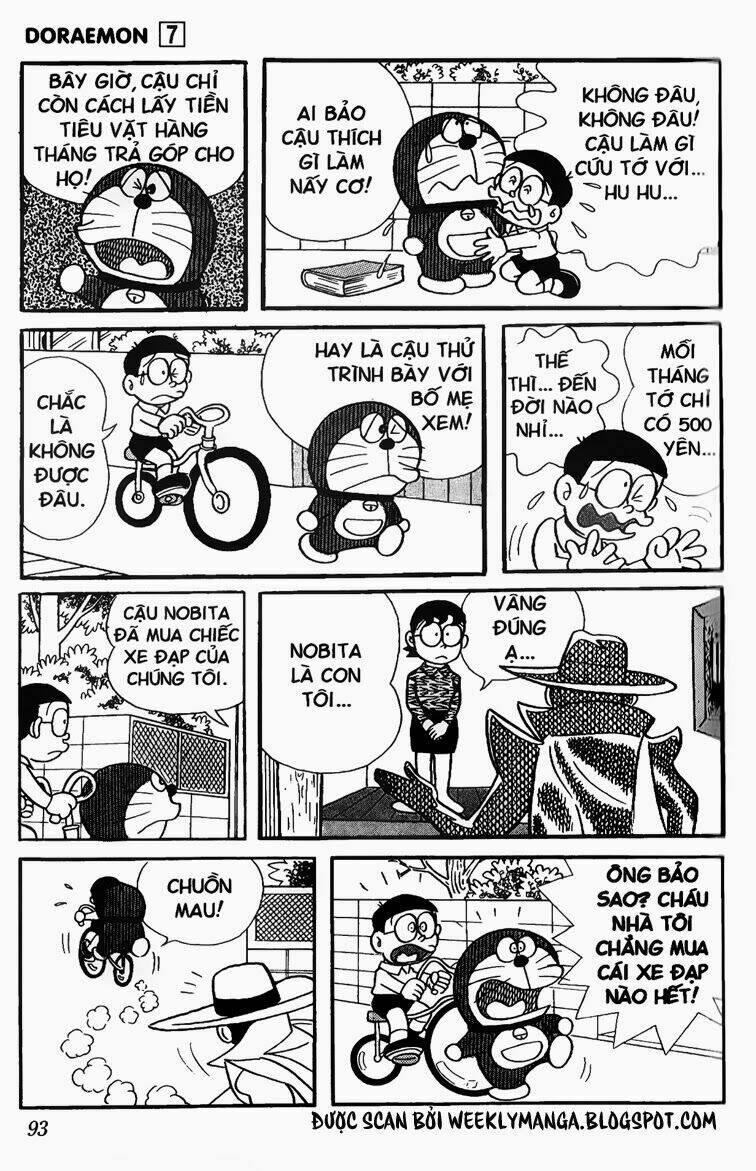 Doraemon 116 trang 7