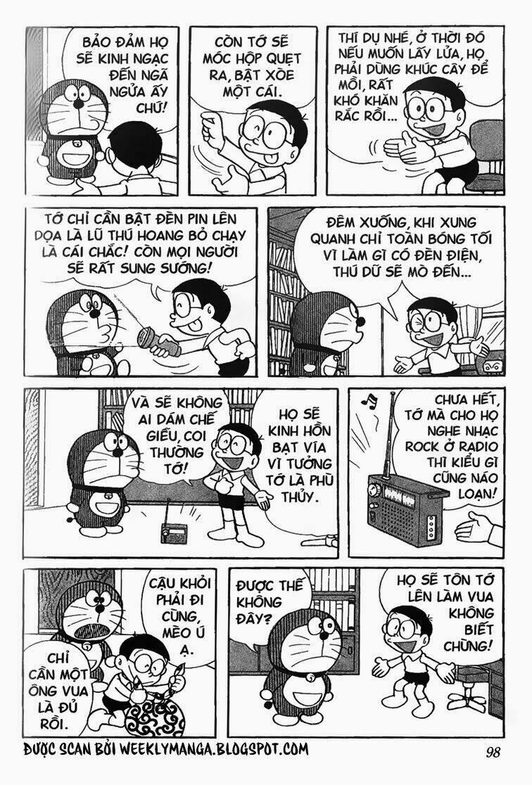 Doraemon 117 trang 2