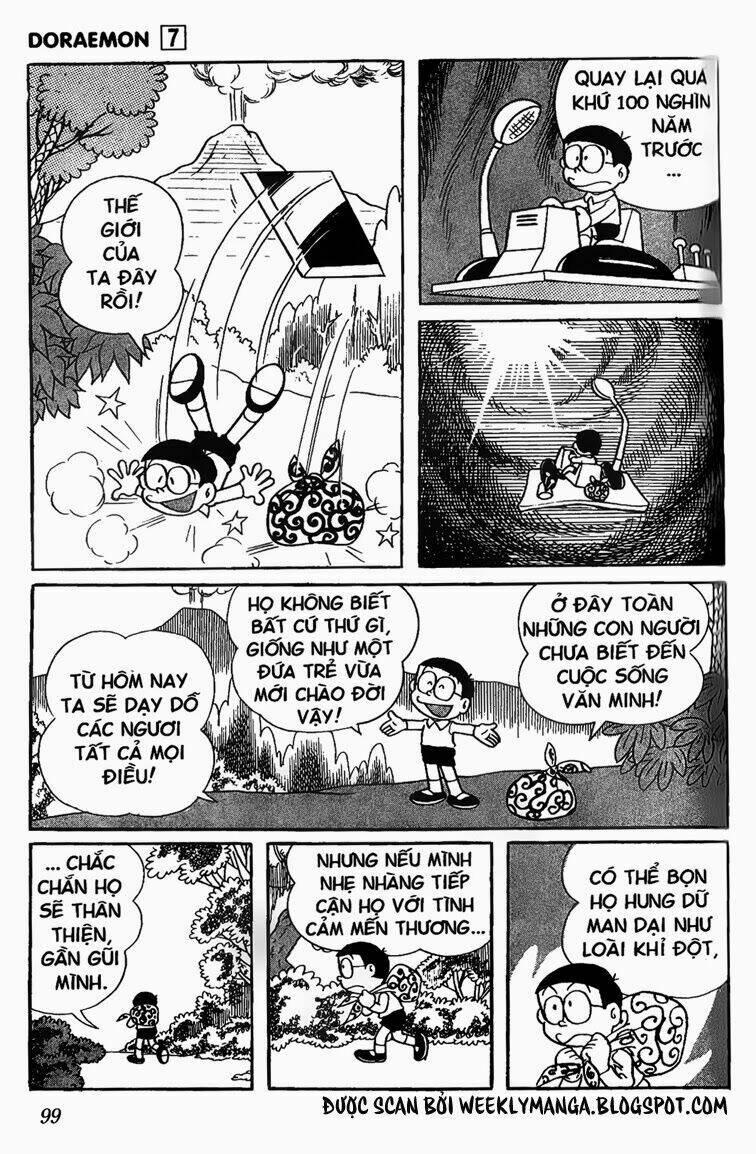 Doraemon 117 trang 3