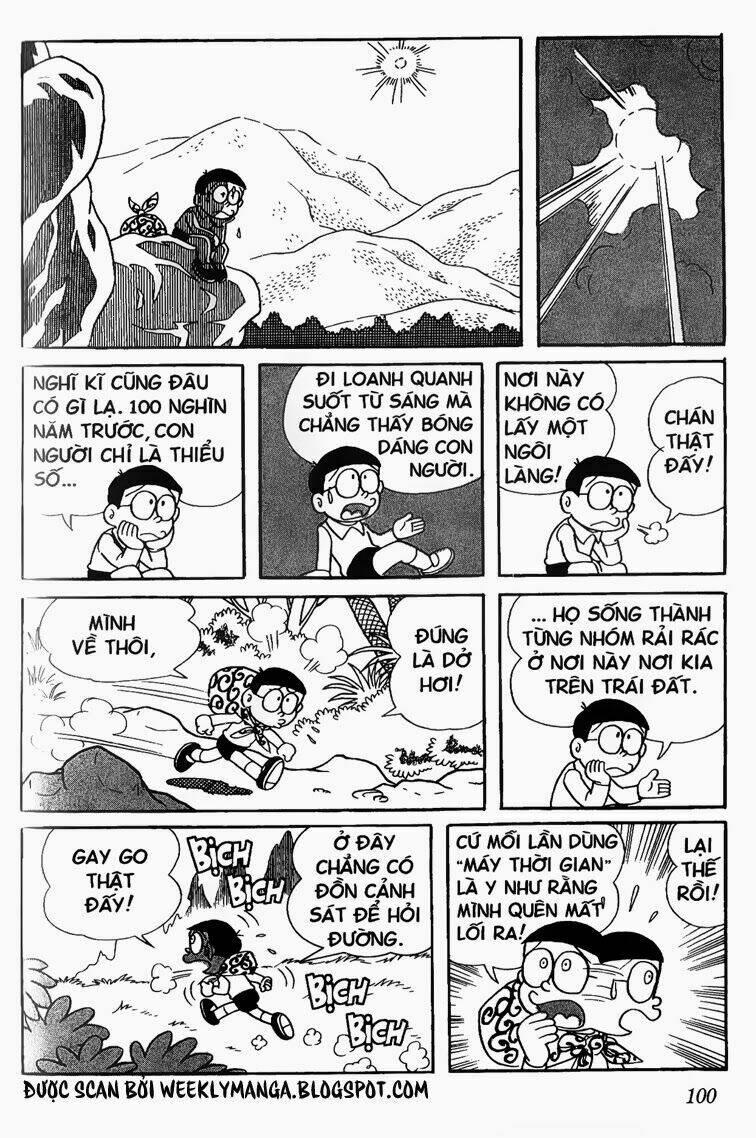 Doraemon 117 trang 4