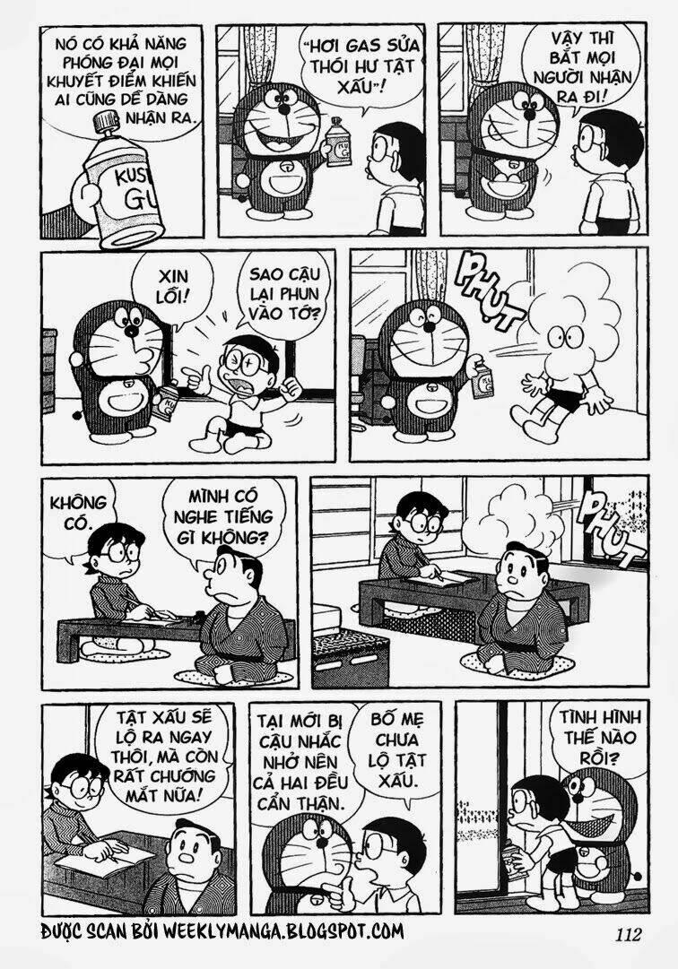 Doraemon 118 trang 3
